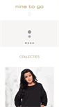 Mobile Screenshot of ninetogo.be